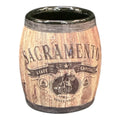 Shot Glass Barrel
