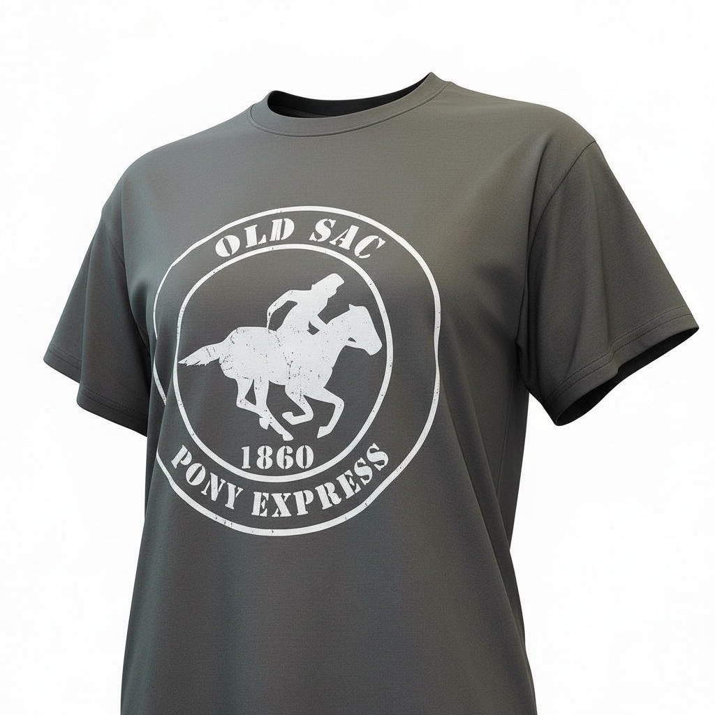 Pony Express T Shirt