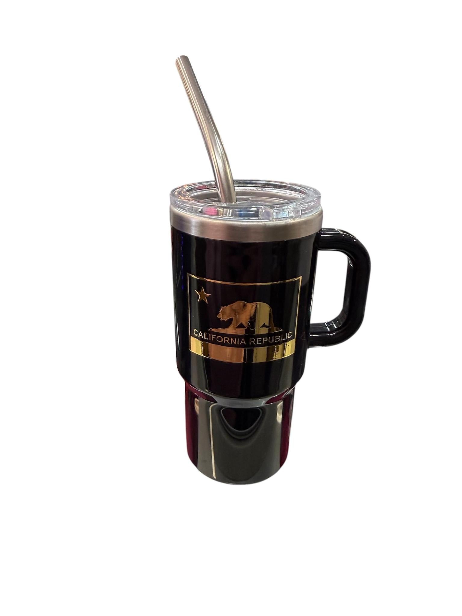 Shot Glass Mini CA Bear Tumblr