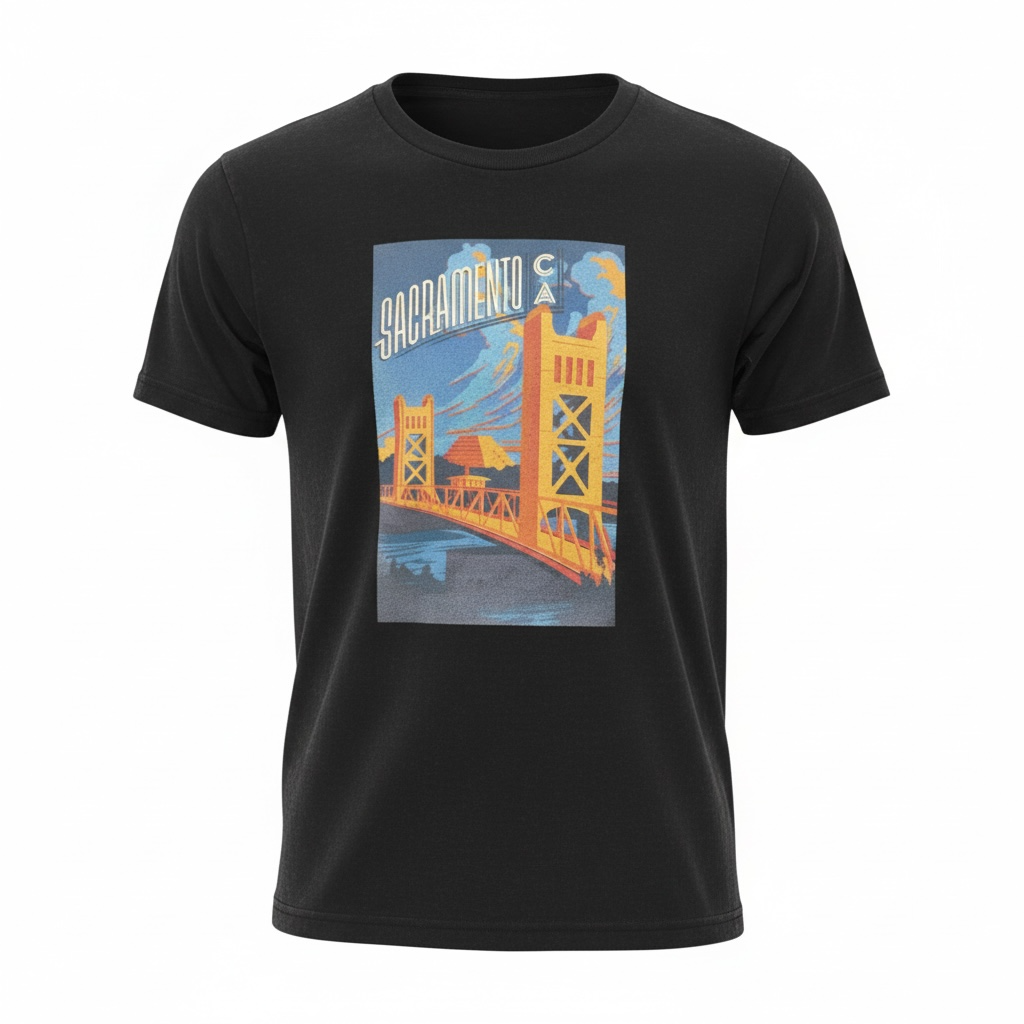 Youth T-Shirt Tower Bridge