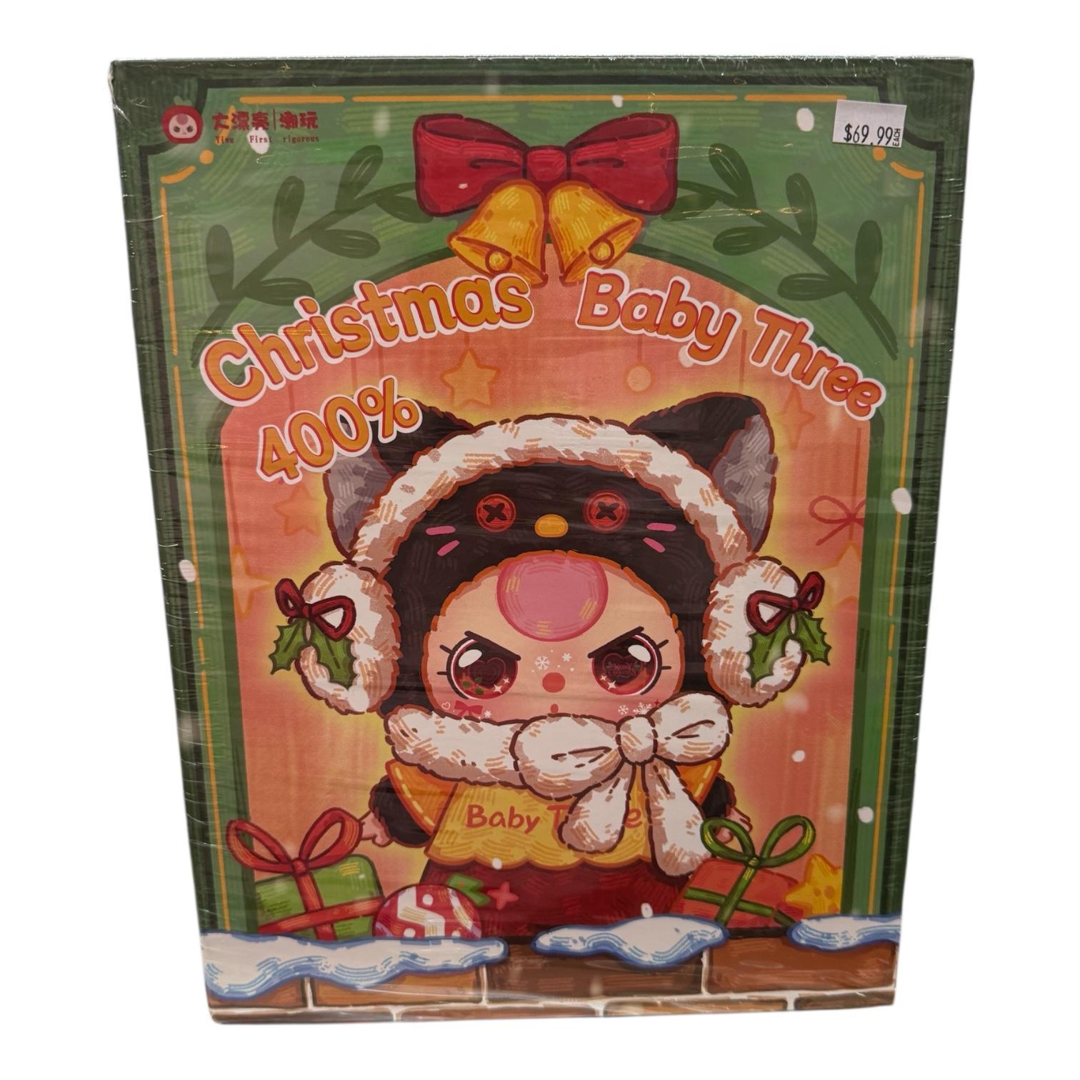 Blind Box Baby Three Christmas