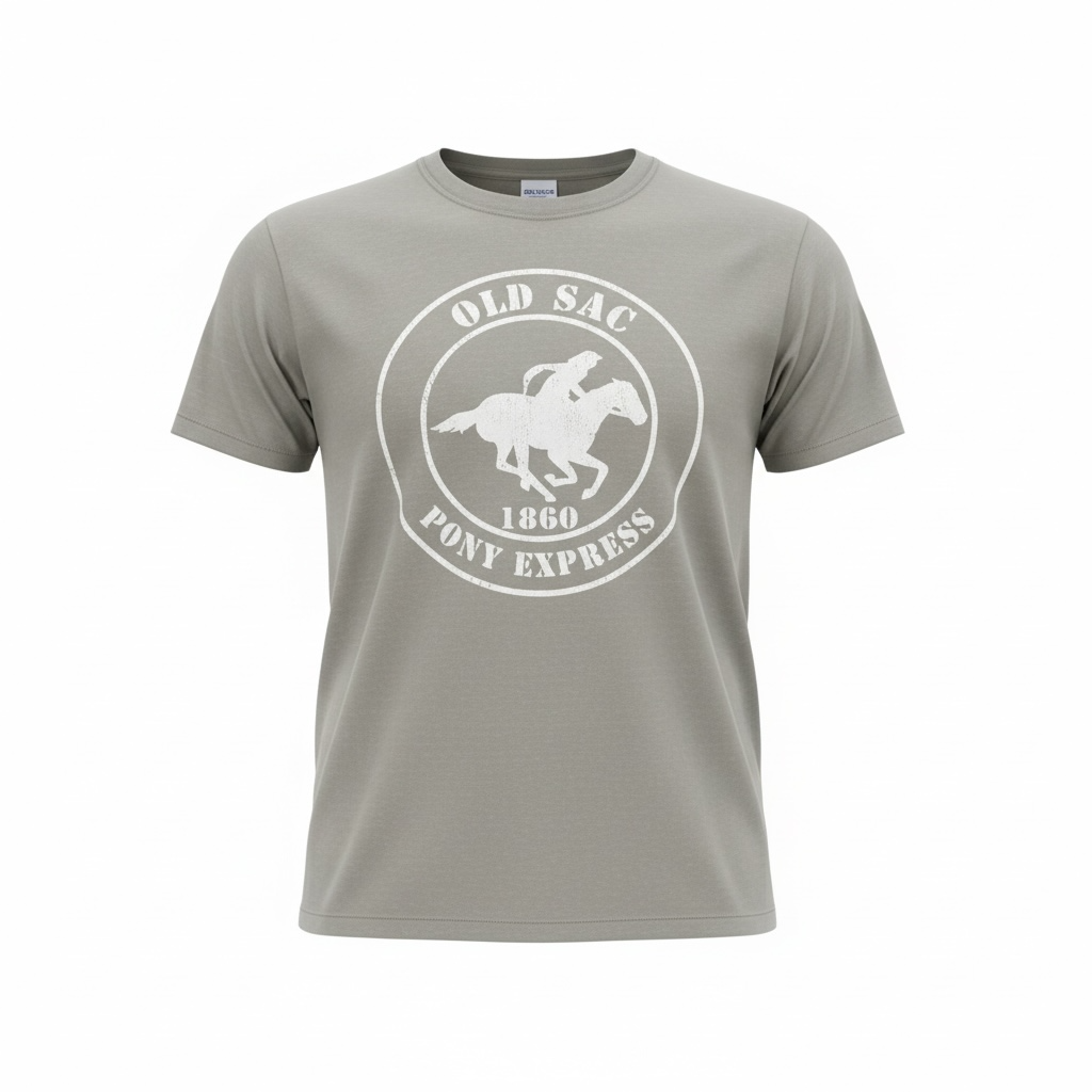 Youth T-Shirt Pony Express