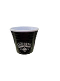Shot Glass Black Solo Cup