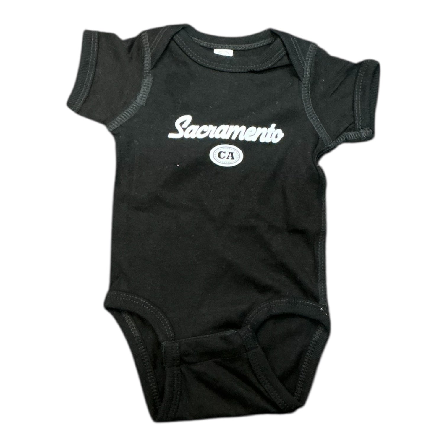 Sacramento Ca Onesie