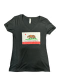 Women V Neck Shirt