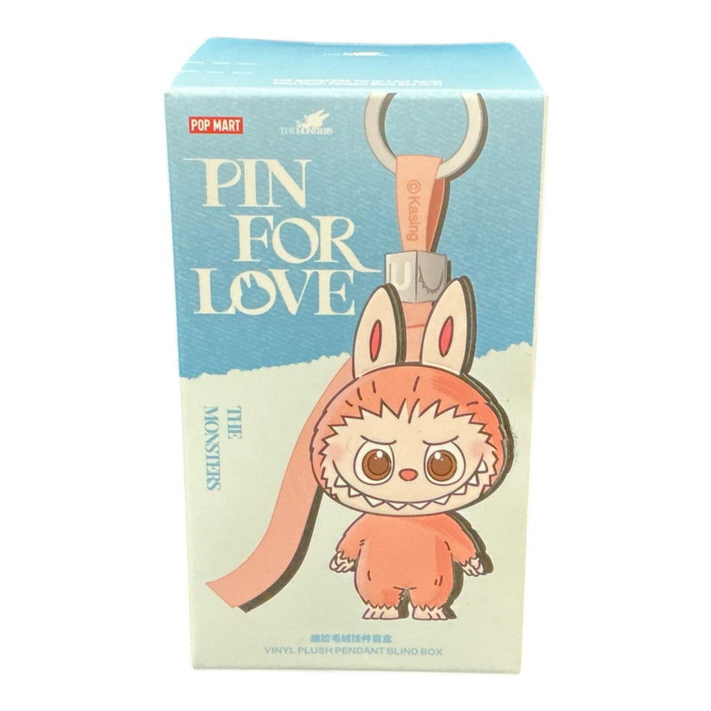 Blind Box Labubu Pin For Love N-Z