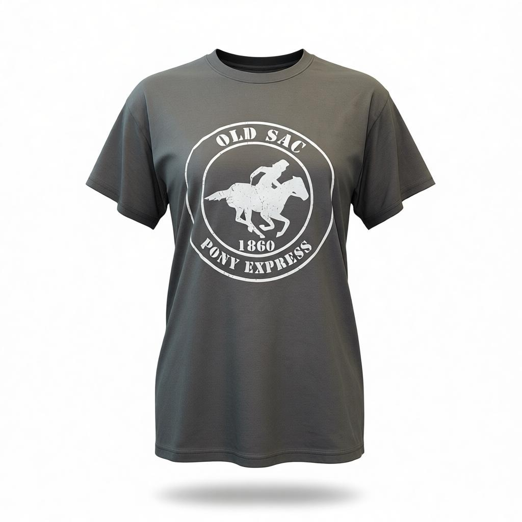 Pony Express T Shirt