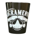 Shot Glass Black Sac Capital