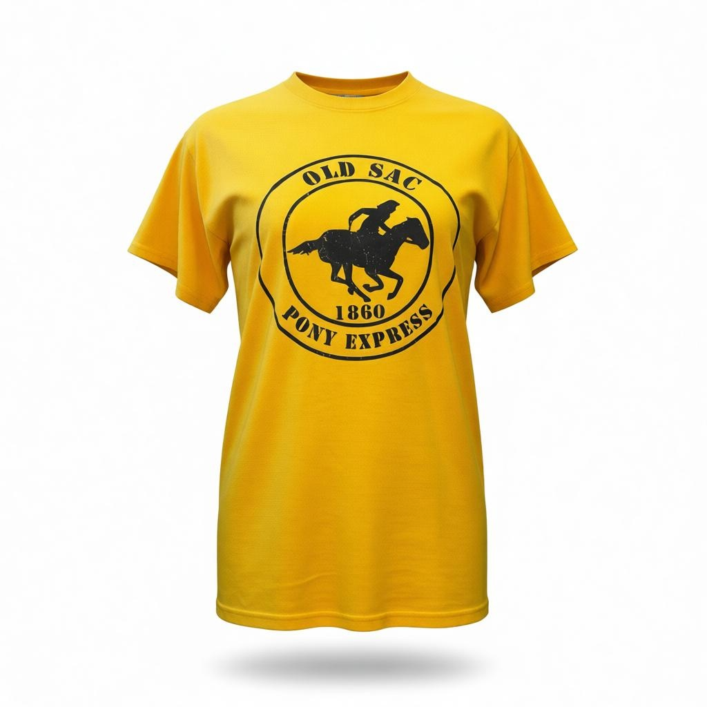 Pony Express T Shirt