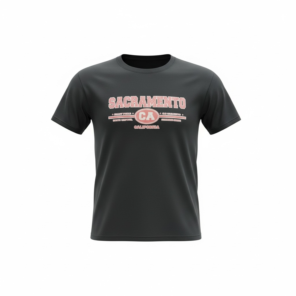 Youth T-Shirt Sacramento