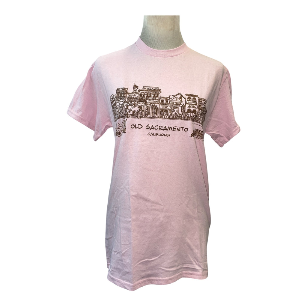 Old Sacramento Building