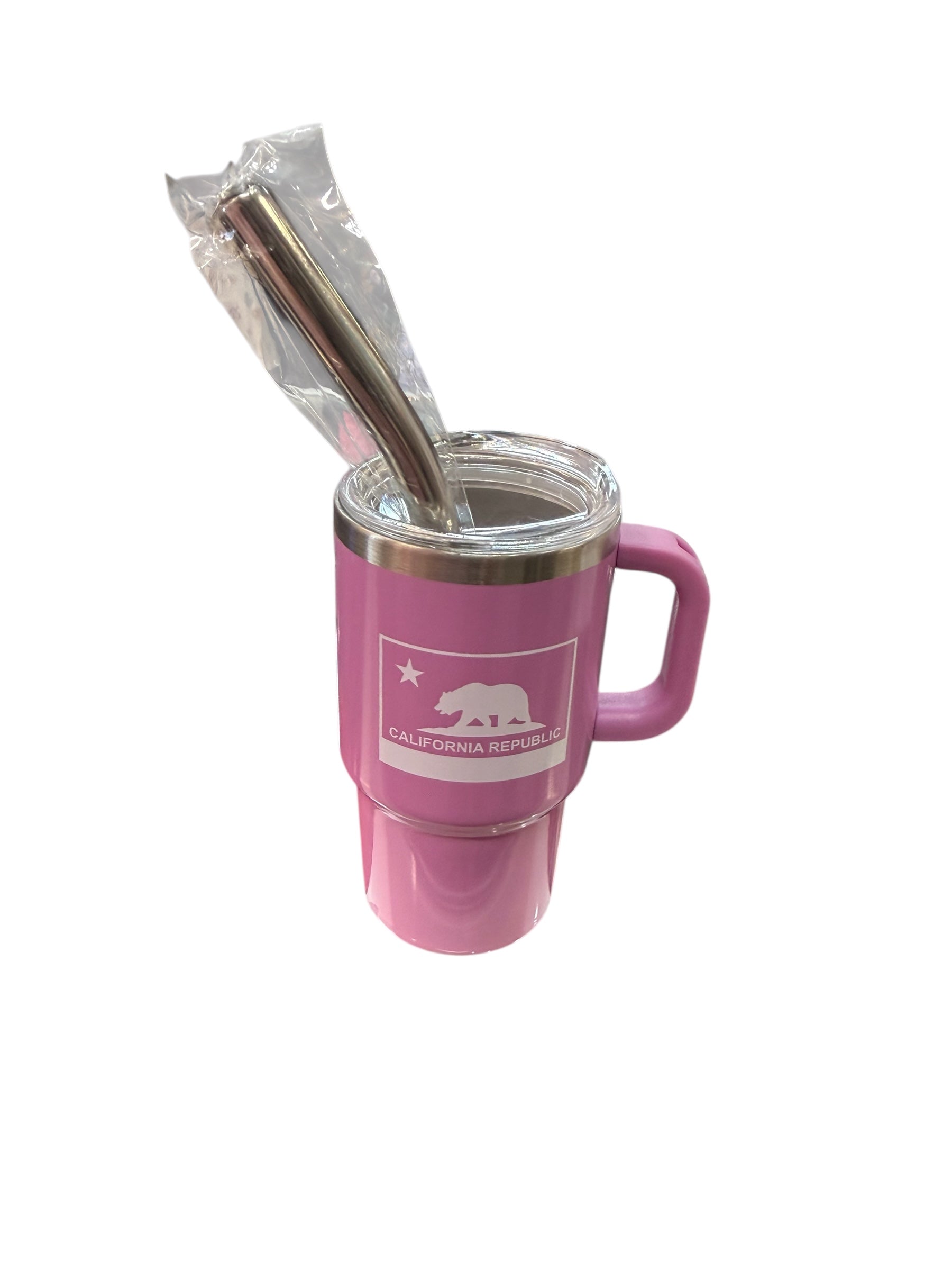 Shot Glass Mini CA Bear Tumblr