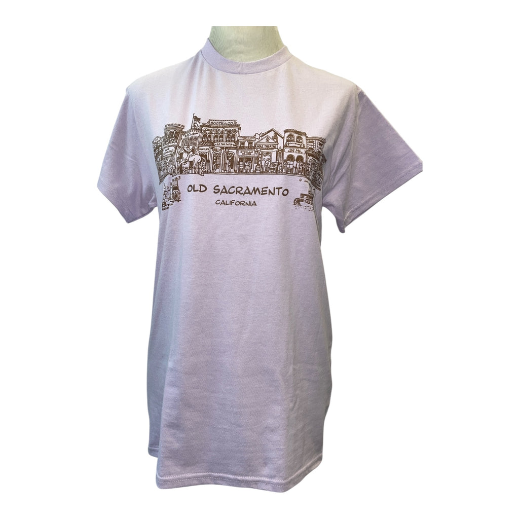 Old Sacramento Building