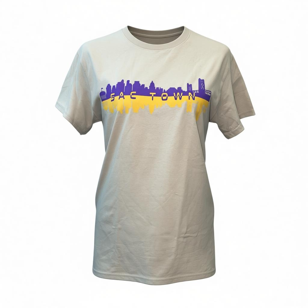 Sac Town T Shirt