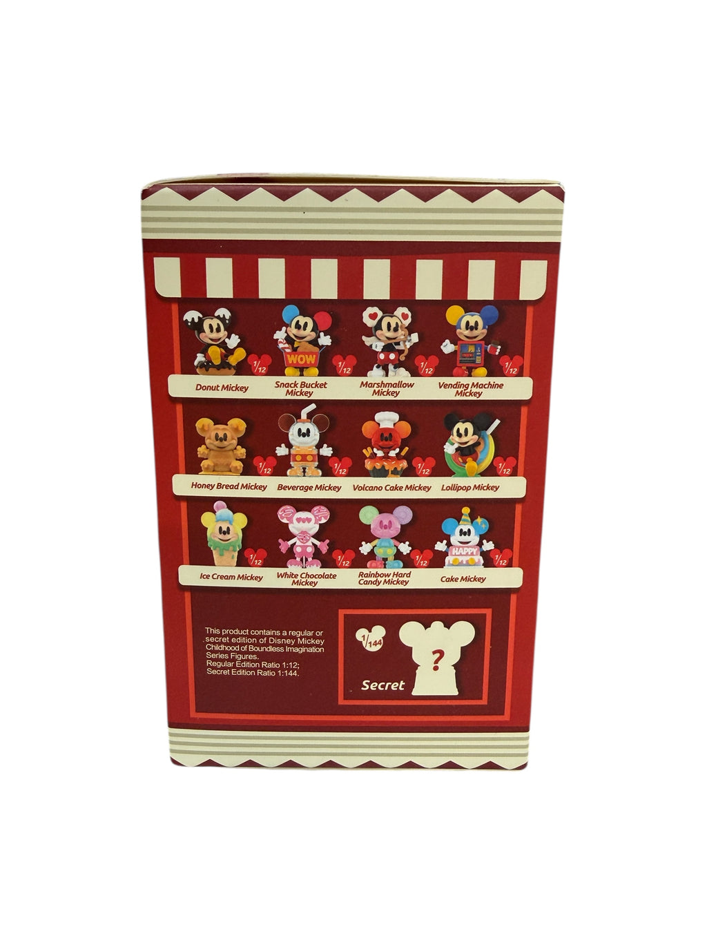 Blind Box Mickey