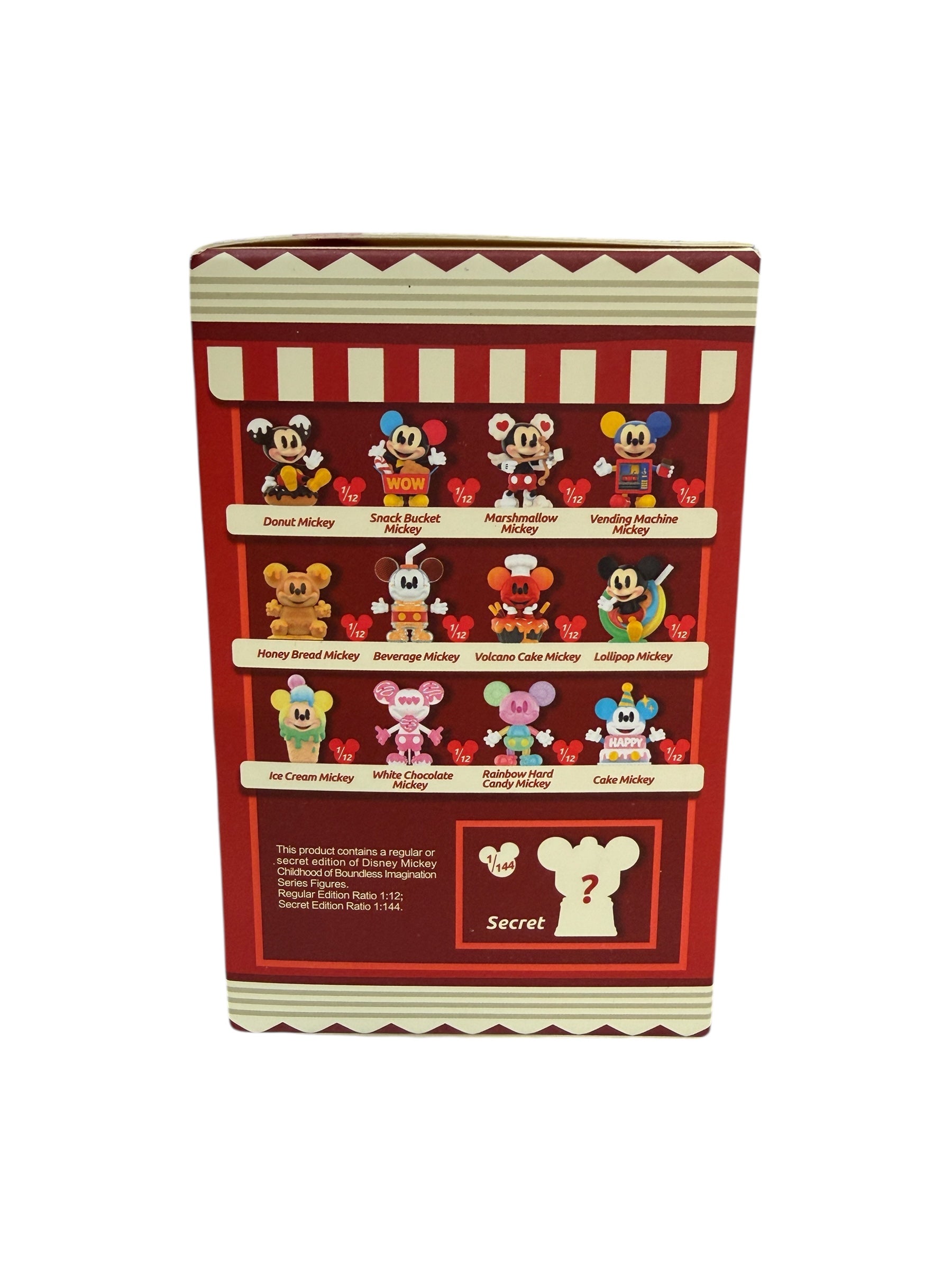 Blind Box Mickey