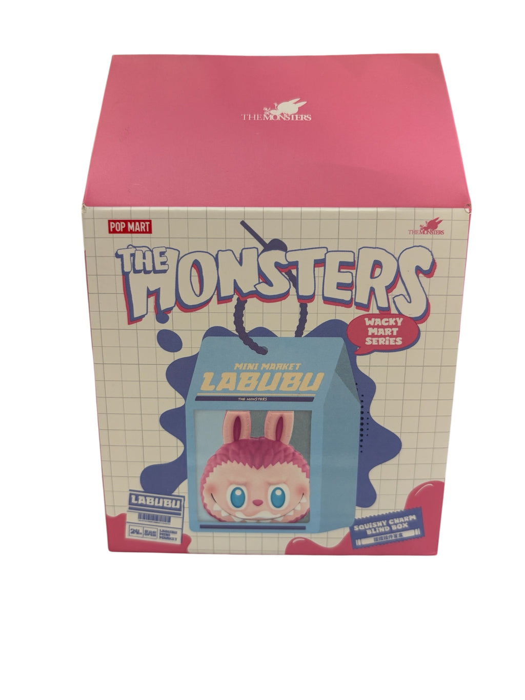 Blind Box Monsters