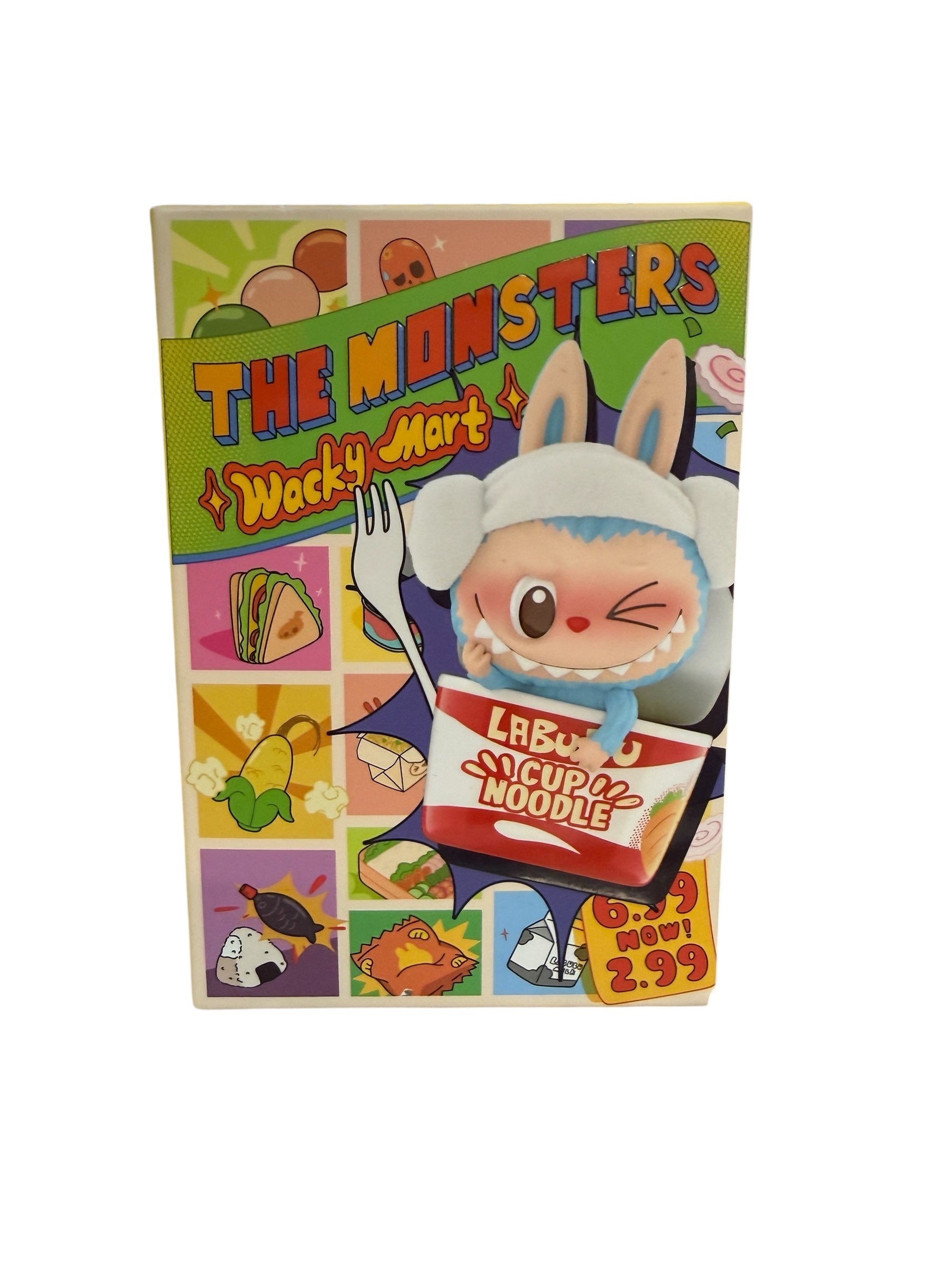 Blind Box Monsters Wacky Mart