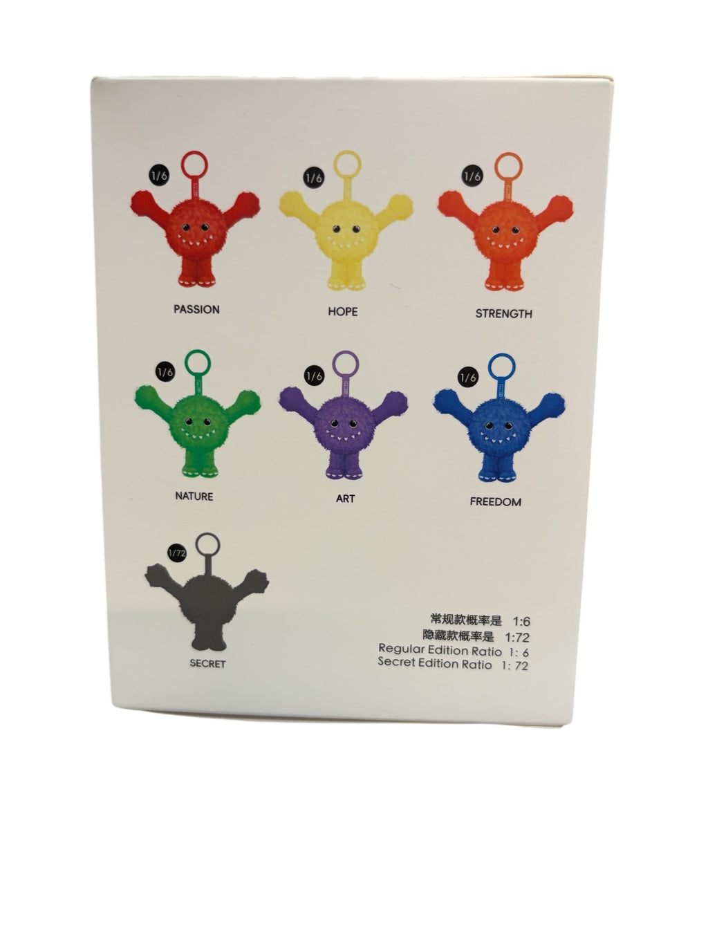 Blind Box Hug You