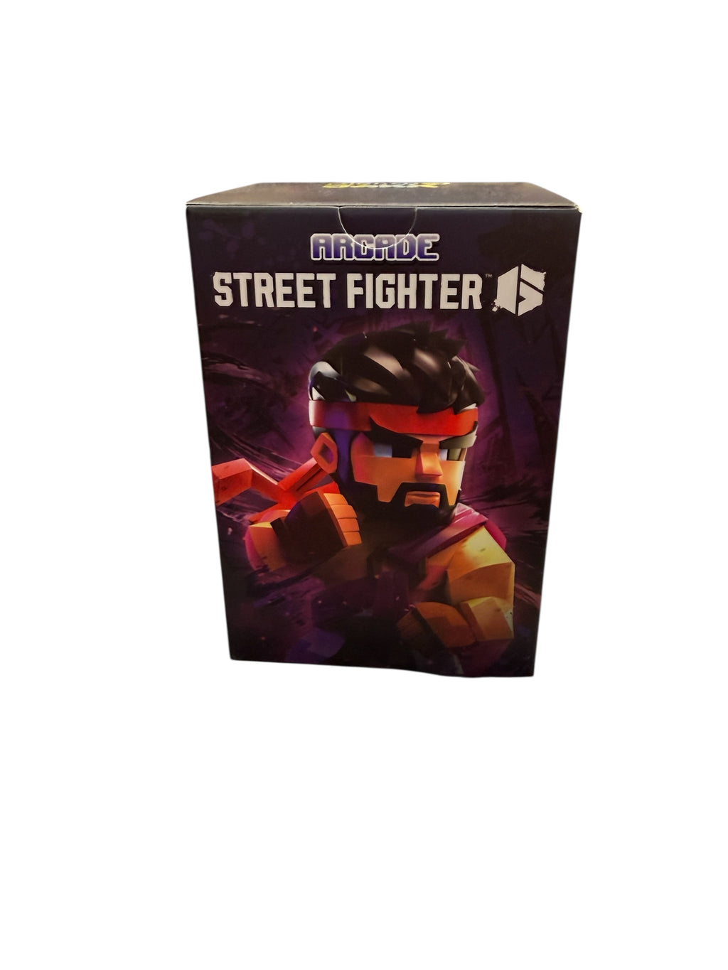 Blind Box Street Fighter