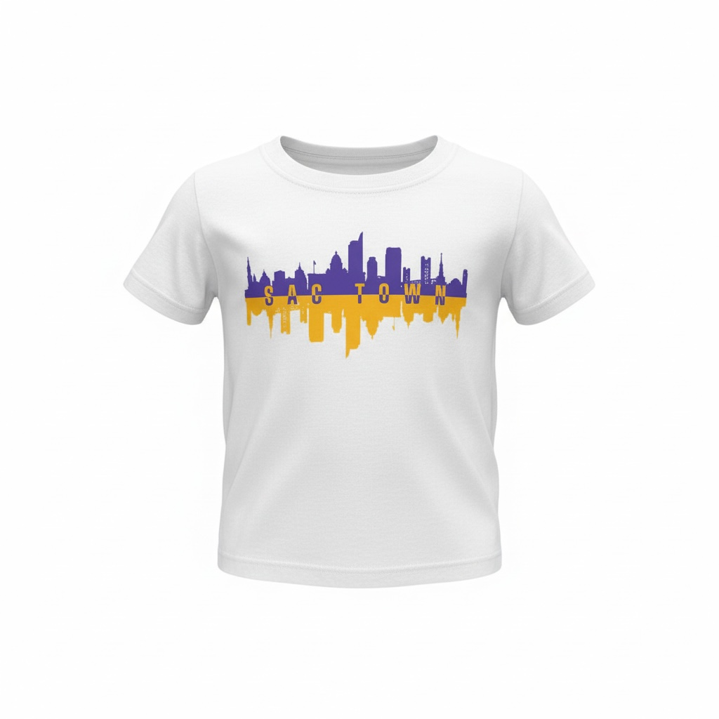 Youth T-Shirt Sactown