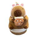 Capybara Stuffie