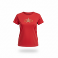 Youth T-Shirt Cali Girl Pink Star