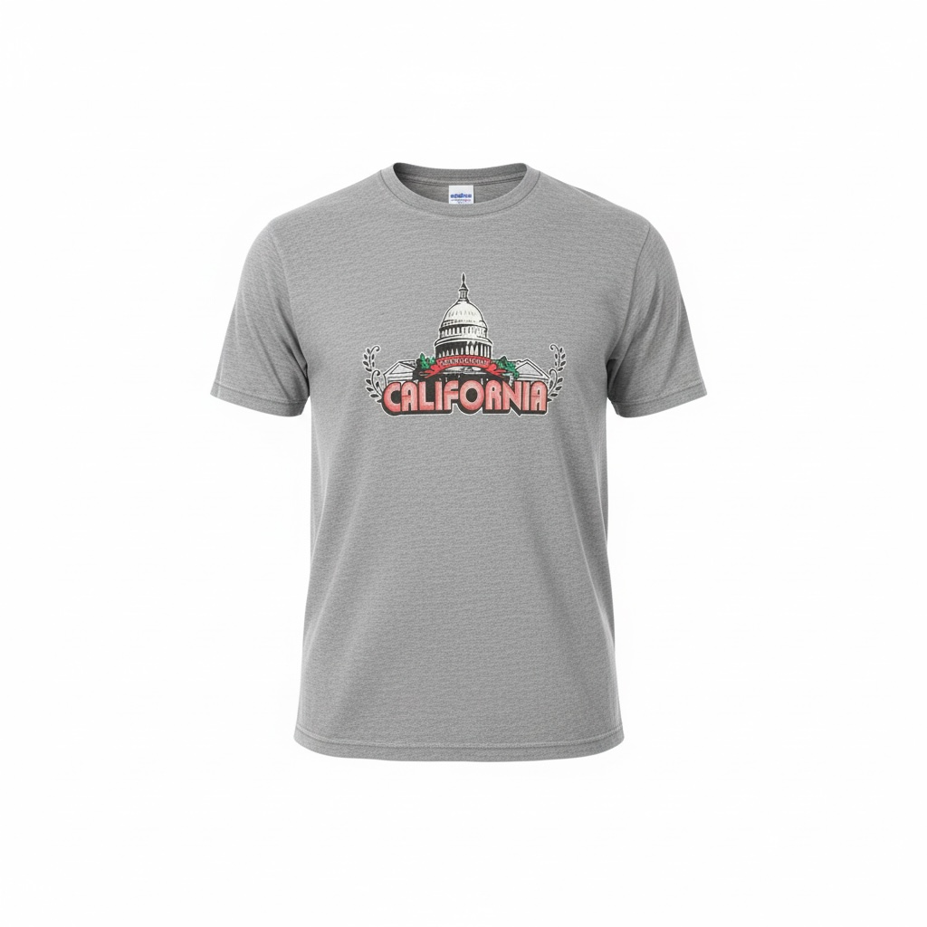 Youth T-Shirt State Capital