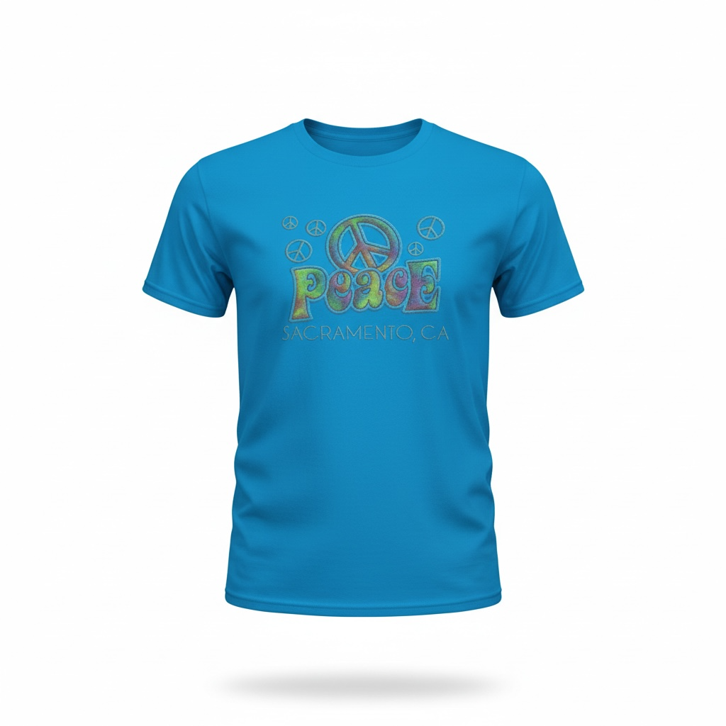Youth T-Shirt Peace