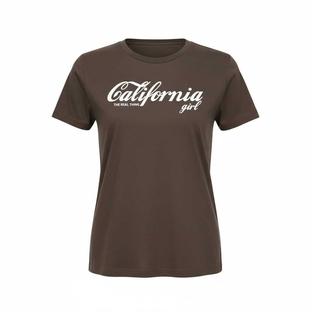 Youth T-Shirt California Girl