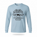 Adult Long Sleeve Sacramento