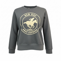Youth Crewneck Pony Express Blue