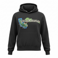 Youth Hoodie CA Map