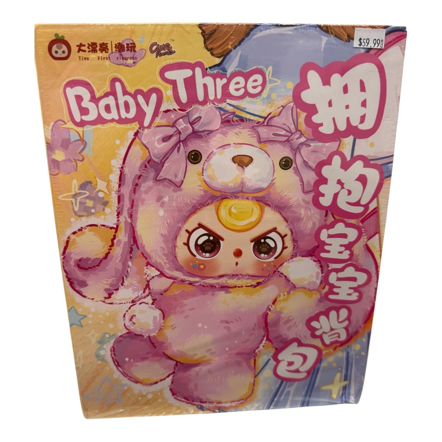 Blind Box Baby Three Bag